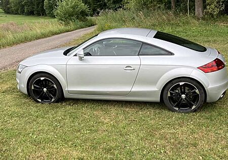 Audi TT Coupe 2.0 TFSI quattro S tronic