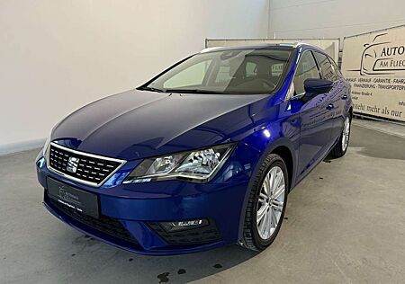 Seat Leon ST 2.0 TDI Xcellence Temp/Kam/Navi/SHZ