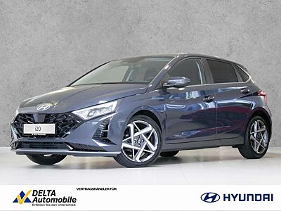 Hyundai i20 1.0 TGDI DCT Prime Navi Voll-LED Kamera BOSE