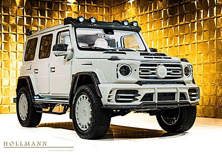 Mercedes-Benz G 63 AMG by MANSORY GRONOS P850 1 of 10