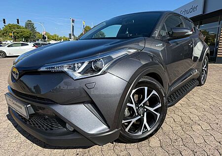 Toyota C-HR **RÜCKFAHRKAMERA**