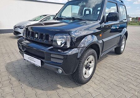 Suzuki Jimny Club Lim + AUTOMATIK