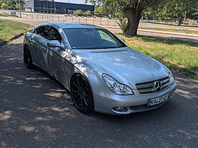 Mercedes-Benz CLS 350 CGI 7G-TRONIC