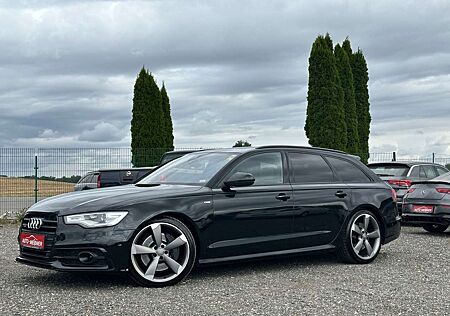 Audi A6 Avant 3.0 TDI quattro S-line * V8 Sound *
