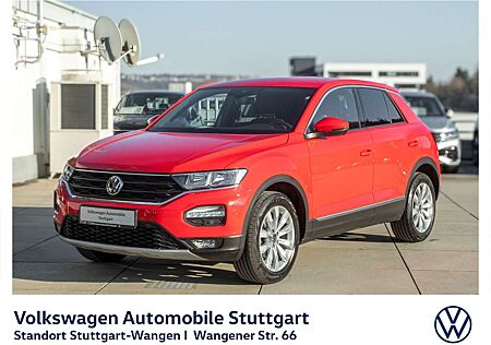 VW T-Roc Volkswagen Sport 1.5 TSI Navi AHK SHZ PDC