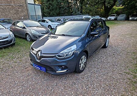 Renault Clio Grandtour Klimatro 91Tkm LED Navi Sitzhz 2Hnd PDC