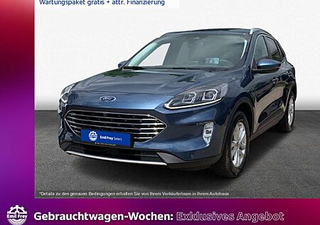 Ford Kuga 2.0 EcoBlue 4x4 Aut. TITANIUM X