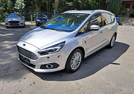 Ford S-Max Business