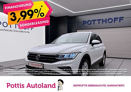 VW Tiguan Volkswagen 1.5 TSI MOVE NAVI ACC PDC KAMERA LED