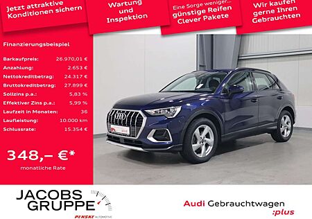 Audi Q3 35 TDI quattro advanced Navi*SH*PDC *