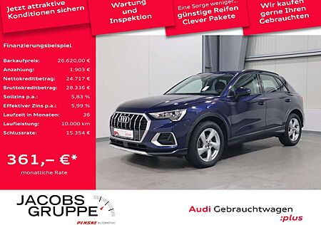 Audi Q3 35 TDI quattro advanced Navi*SH*PDC *
