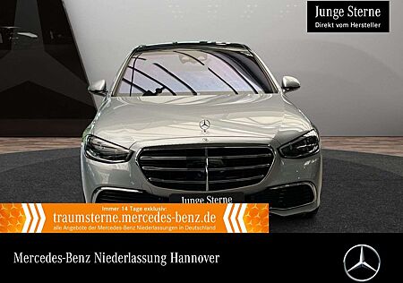 Mercedes-Benz S 600 S 580 4M PANO+360+MULTIBEAM+BURMESTER3D+FAHRASS
