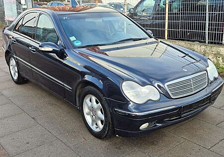 Mercedes-Benz C 180 Elegance