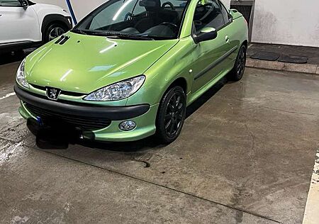 Peugeot 206 CC 110