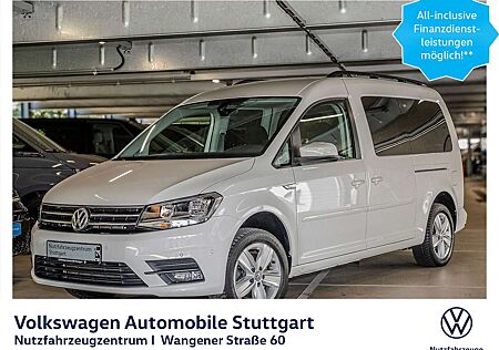 VW Caddy Volkswagen Comfortline 1.4 TSI Euro 6d