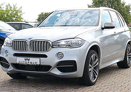 BMW X5 M d /SHEFT/LED/AHK/PANO/NAVI/HEAD UP/B&O