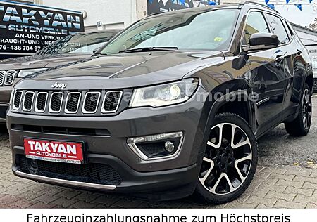 Jeep Compass Limited FWD