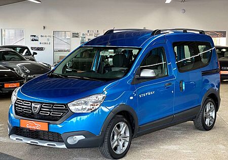 Dacia Dokker 1.3 TCe Stepway Plus *SHZ*NAV*PDC*RK*TEM*