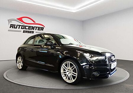 Audi A1 S line Sportpaket Xenon SHZ HU-Neu