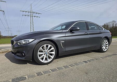 BMW 430i 430 Gran Coupe xDrive Sport-Aut. Luxury Line *360 Parkcamera* *Head-up display*