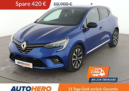 Renault Clio 1.0 TCe Techno Aut.*NAVI*LED*360CAM*SHZ*LHZ*ALU*