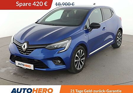 Renault Clio 1.0 TCe Techno Aut.*NAVI*LED*360CAM*SHZ*LHZ*ALU*
