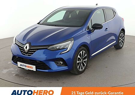 Renault Clio 1.0 TCe Techno Aut.*NAVI*LED*360CAM*SHZ*LHZ*ALU*