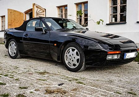 Porsche 944 S 2 Cabriolet