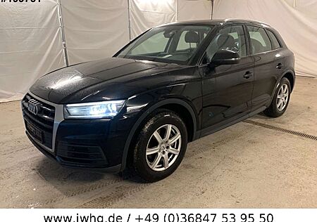 Audi Q5 Xenon Navi 17" SiHz Tempo Klimaaut ParkAssist