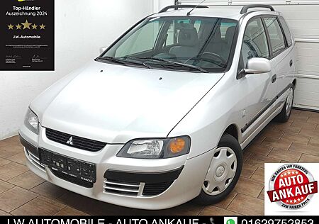 Mitsubishi Space Star 1.8 *TÜV NEU* AUTOMATIK KLIMA BC 8-RÄDER ABS