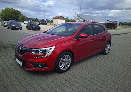 Renault Megane Experience