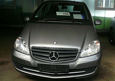 Mercedes-Benz A 160 Autotronic
