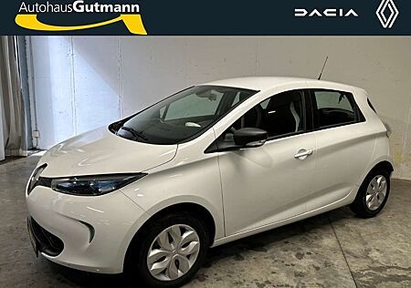 Renault ZOE Life Batteriemiete Z.E 40 (Reichweite 300km) Navi