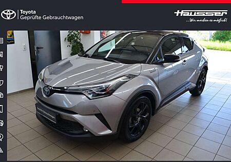 Toyota C-HR 1,8l Hybrid Ampya-Edition (183/300)*1.HAND*