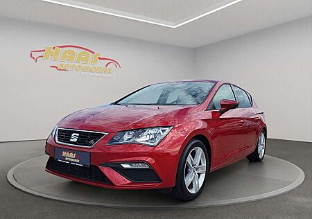 Seat Leon 1.5 TSI 96kW FR *Tempomat*1.Hand*AHK*