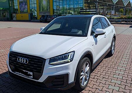 Audi Q2 40 TFSI quattro sport s-line