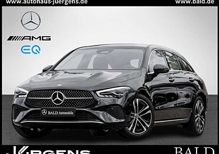 Mercedes-Benz CLA 180 SB Progressive/Winter/LED/360°/Totw/18"
