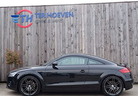 Audi TT Coupe 2.0 TFSI Klima Navi Sitzheiz 155KW Eur5