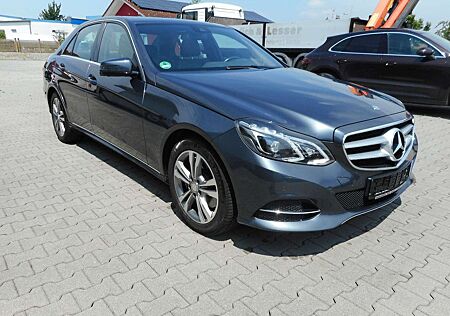 Mercedes-Benz E 350 BlueTec 4Matic Avantgarde Kamera Navi