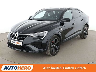 Renault Arkana 1.3 TCe R.S. Line Aut.*NAVI*ACC*CAM*PDC*SHZ*