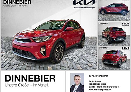 Kia Stonic Platinum LED+Kamera+Navigation+SHZ