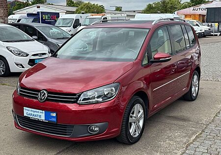 VW Touran Volkswagen Highline+Navi+Panorama+Automatik