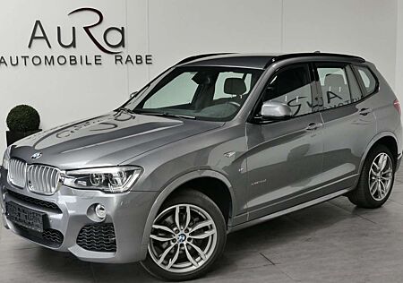 BMW X3 xDrive35d M-Sport NAV+LED+ACC+HEAD-UP+KAMERA