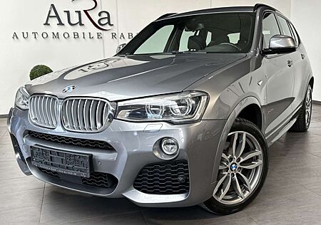 BMW X3 xDrive35d M-Sport NAV+LED+ACC+HEAD-UP+KAMERA