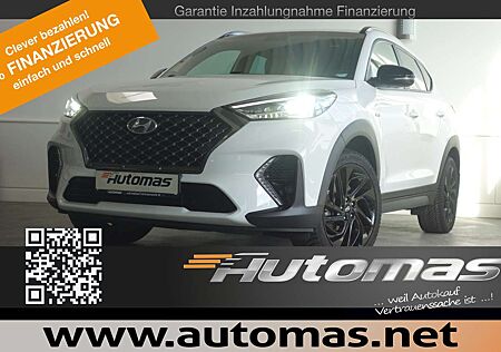 Hyundai Tucson gebraucht kaufen Hyundai Tucson N Line Klimaaut. SHZ R-Cam
