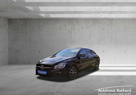 Mercedes-Benz CLA 200 1.6+160Ps+AHZV+Navi+DSG+