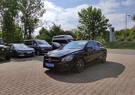 Mercedes-Benz CLA 200 1.6+160Ps+AHZV+Navi+DSG+