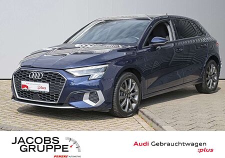 Audi A3 Sportback advanced 40 TFSI e S tronic LED*Pano