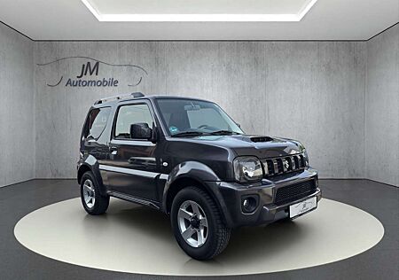 Suzuki Jimny 4x4 Klima AHK Sitzheizung