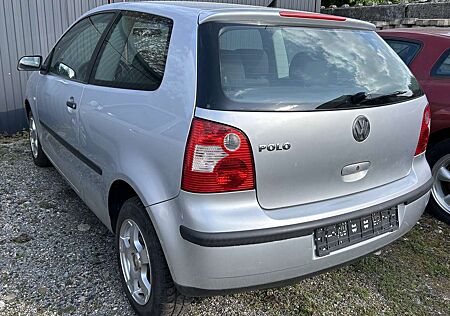 VW Polo Volkswagen 1.2